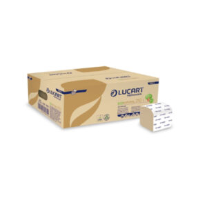 Χαρτί υγείας σε φύλλα eco natural 3360τεμ