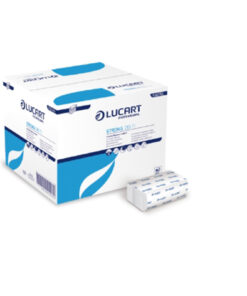 Χαρτοπετσέτα δίφυλλη συσκευής 6000τεμ λευκή