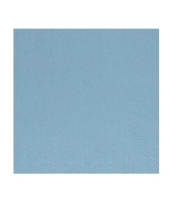 Χαρτοπετσέτα 33x33 γαλάζια 1530τεμ