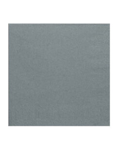 Χαρτοπετσέτα 40x40 γκρι 1020τεμ