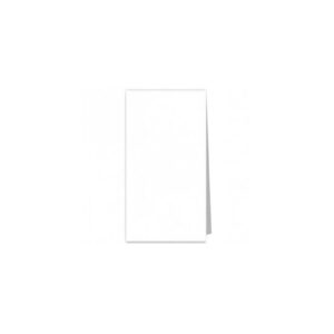 Χαρτοπετσέτα airlaid 40x40 λευκή 1/8 600τεμ