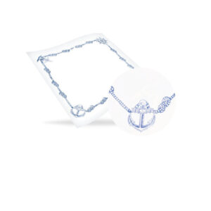 Τραπεζομάντηλο λευκό 1x130 150τεμ