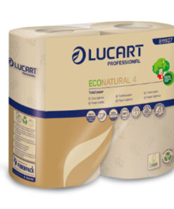 Χαρτί υγείας σε ρολό eco4 150gr 14x4τεμ