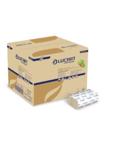 Χαρτοπετσέτα δίφυλλη συσκευής 6000τεμ econatural