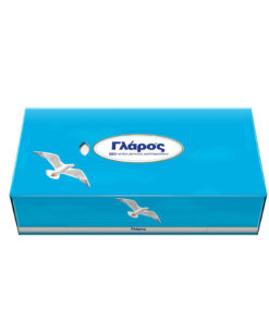 Χαρτομάντηλο 127gr 100φ 35τεμ