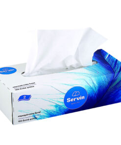 Χαρτομάντηλο 125gr 100φ 24τεμ