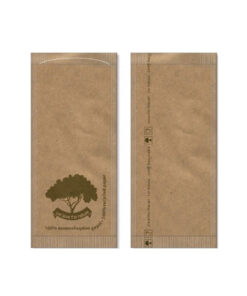 Κουβέρ θήκη με χαρτοπετσέτα 'Δέντρο' 125τεμ