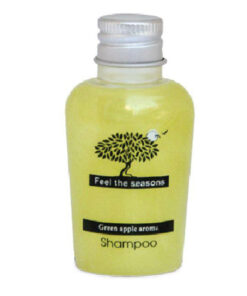 Σαμπουάν μπουκάλι feel seasons 30 ml