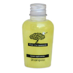 Σαμπουάν μπουκάλι feel seasons 30 ml