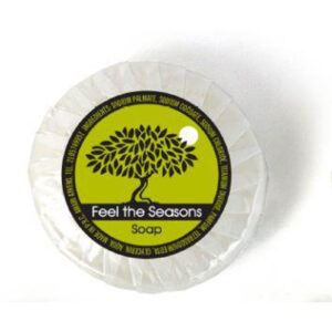 Σαπουνάκι στογγυλό feel seasons 1000τεμ
