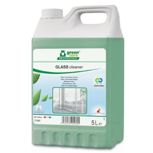 Glass cleaner Υγρό τζαμιών 5lt αραίωση 1:3