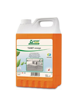 Tanet Orange οικολογικό υγρό καθαριστικό με άρωμα πορτοκαλιού 5lt