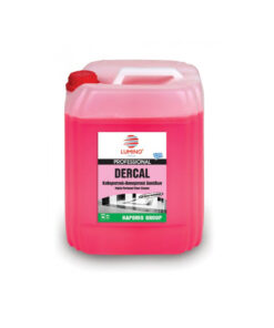 Dercal υγρό καθαριστικό δαπέδων με άρωμα λουλουδιών 5lt