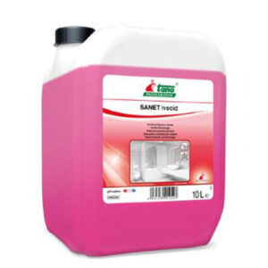 Ivecid Αφαιρετκλο αλάτων ήπιο 10lt