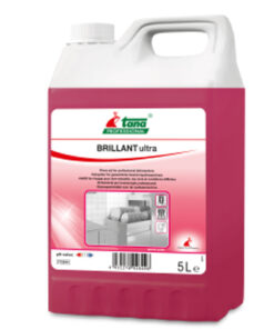 Brillant Ultra Στεγνωτικό υγρό πλυντηρίου πιάτων υπερσυμπυκνωμένο 5lt