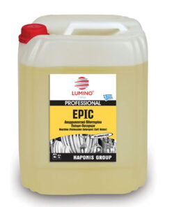 Epic Απορρυπαντικό πλυντηρίου πιάτων 5lt