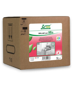 Brillant pro kliks Στεγνωτικό γυαλιστικό υψηλής απόδοσης πλυντηρίου πιατών οικολογικό 5lt