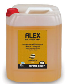ALEX Υγρό Πλυντηρίου 5lt