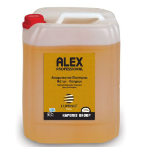 ALEX Υγρό Πλυντηρίου 5lt