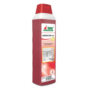 Apesin san  Ισχυρό όξινο αφαιρετικό αλάτων και απολυμαντικό 1lt