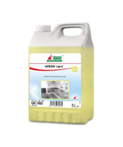 Apesin rapid Ισχυρό καθαριστικό και απολυμαντικό επιφανειών ταχείας δράσης  5lt
