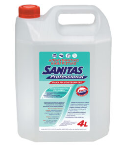 Germ free Απολυμαντικο καθαριστικό επιφανειών 4lt