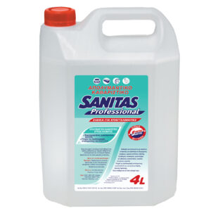 Germ free Απολυμαντικο καθαριστικό επιφανειών 4lt