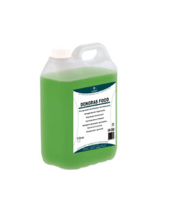 Dengras food Υγρό απολυμαντικό και απολιπαντικό επιφανειών 5lt