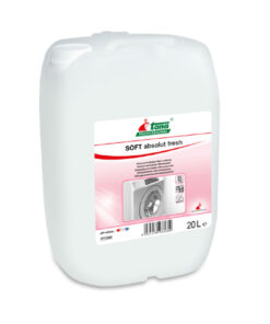 SOFT ABSOLUTE FRESH Υγρό Μαλακτικό Ρούχων 20lt