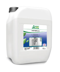 SYSTEM ALCA Υγρό Αλκαλικό Ρούχων 15lt