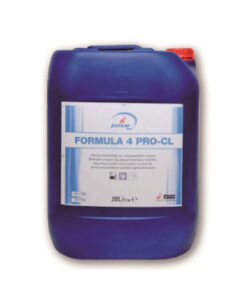 FORMULA 4 Υγρό Λευκαντίκο -Χλωριο- Ρούχων 19lt