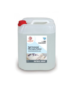 L-180 Υγρό ενισχυτικό πλύσης ρούχων 5lt