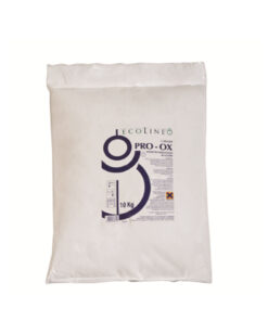Pro OX Λευκαντική Σκόνη Πλυντηρίου 10kg