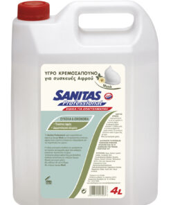 Χεριών αφρός 4lt Sanitas
