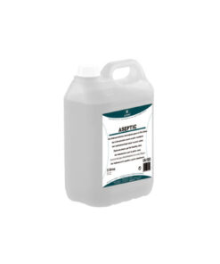 Aseptic Αντισηπτικό Gel χεριών με οινόπνευμα 5lt