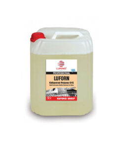 LUFORN Καθαριστικό για Καμένα Λίπη Ζεστές Επιφάνειες 10lt