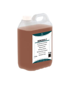 Degras F Καθαριστικό ισχυρό για καμένα λίπη λάδια 6kg