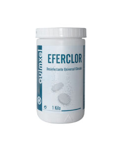 Eferclor Ταμπλέτες χλωρίου 1kg