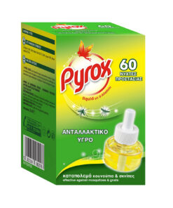 Υγρό ανταλακτικό για κουνούπια PYROX