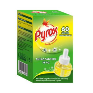 Υγρό ανταλακτικό για κουνούπια PYROX