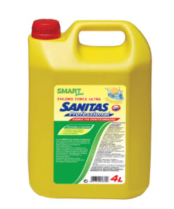 Sanitas Χλωρίνη παχύρευστη 4lt