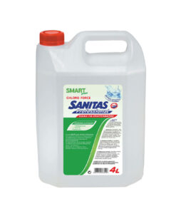 Sanitas χλωρίνη απλή με άρωμα λεμόνι