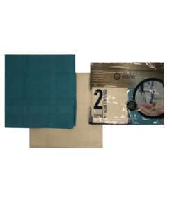 Πετσέτα ποτηριών microfibra 2τεμ