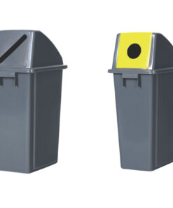 Κάδος ανακύκλωσης 60lt