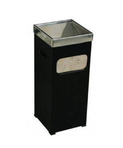 Χαρτοδοχείο-σταχτοδοχείο 40lt