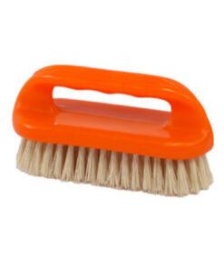Βούρτσα χειρός σκληρή με λαβή