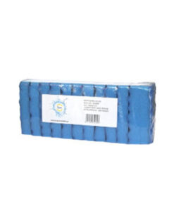 Σπόγγος μπάνιου μπλε 9x14 δεν χαράζει