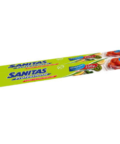 Διάφανη μεμβράνη τροφίμων 45x250m σε κουτί