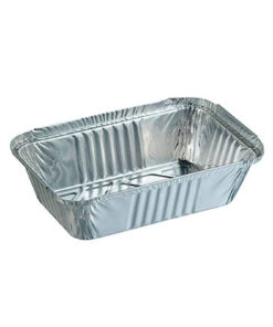 Σκεύος αλουμινίου S14-N162 μεσαία μερίδα 900ml 100τεμ