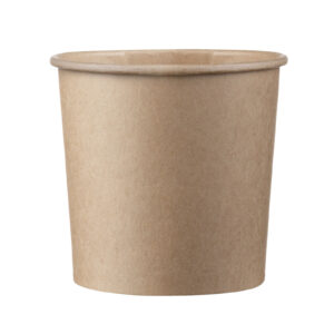 Μπώλ σούπας χάρτινο craft 975ml 25τεμ